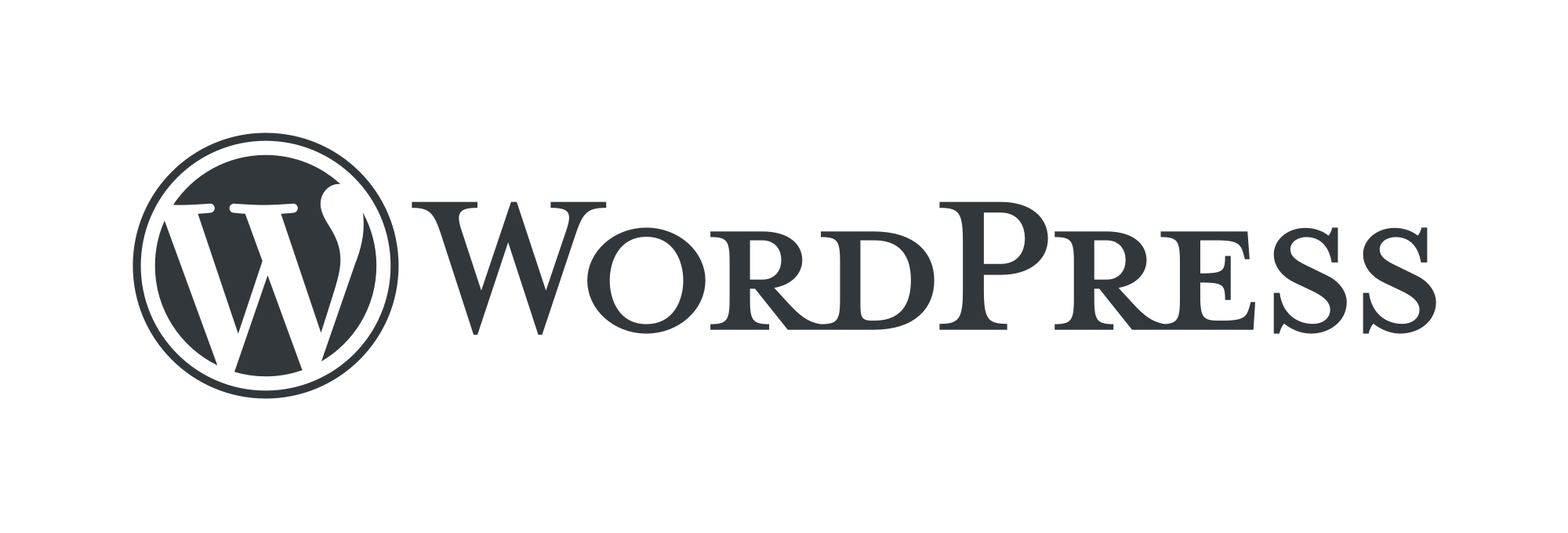 Logo de WordPresss